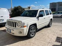Usado Jeep Patriot Limited 140 CV (102 kW) 2010 Blanco SUV