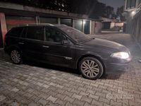 Usata Renault Laguna II 130 CV (95 kW) 2006 Nero Station wagon