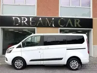 Usata Ford Tourneo Custom 131 CV (96 kW) 2020 Bianco Furgone