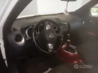 Usata Nissan Juke 110 CV (80 kW) 2012 Bianco SUV