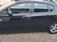 Usata Opel Astra 2010 Nero Utilitaria