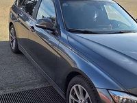 Usata BMW 320 Luxury Line 190 CV (139 kW) 2016 Station wagon