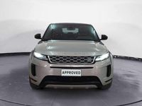 Usata Land Rover Range Rover evoque S 150 CV (110 kW) 2020 Seoul pearl silver SUV