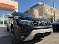 Usata Dacia Duster Prestige 101 CV (74 kW) 2022 Nero SUV
