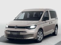 Nuova VW Caddy 102 CV (75 kW) 2026 Beige mojave metallizzato Monovolume