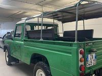 Usata Land Rover Defender 113 CV (83 kW) 2003 Verde Pick-up