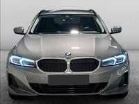 Usata BMW 320 190 CV (139 kW) 2023 Skycraper grey Station wagon