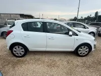Usata Opel Corsa 86 CV (63 kW) 2012 Bianco Utilitaria