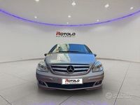 Usata Mercedes B150 95 CV (69 kW) 2006 Argento Monovolume
