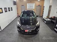 Usata Ford Kuga Vignale 180 CV (132 kW) 2018 Nero SUV