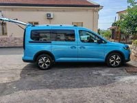 Usata Ford Tourneo Connect Active 122 CV (89 kW) 2023 Blu/azzurro Monovolume