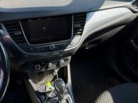 Usata Opel Crossland 83 CV (61 kW) 2020 Grigio SUV