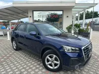 Usata Audi Q2 Business 116 CV (85 kW) 2022 Blu/azzurro SUV