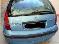 Usata Citroën C3 68 CV (50 kW) 2002 Bluazzurro Utilitaria