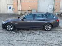 Usata BMW 520 Efficient Dynamics 184 CV (135 kW) 2012 Grigio Station wagon