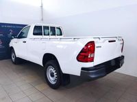 usata Toyota HiLux 2.D-4D 4WD 2 porte Single Cab Comfort nuova a Vicenza