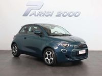 Usata Fiat 500e Action 69 kW (95 CV) 2022 Ocean green Utilitaria