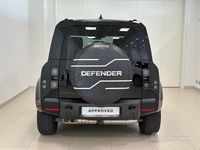 Usata Land Rover Defender SE Dynamic 200 CV (147 kW) 2025 Nero SUV