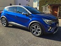 Usata Renault Captur Intens 92 CV (67 kW) 2021 Blu/azzurro SUV