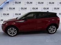 Usata Land Rover Range Rover evoque SE 163 CV (119 kW) 2022 Rosso SUV