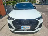 Usata Audi Q3 S-Line 190 CV (139 kW) 2024 Bianco SUV