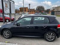 Usata VW Golf VII Edition 122 CV (89 kW) 2012 Nero Berlina