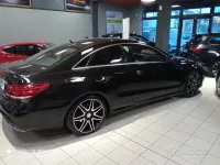 Usata Mercedes E350 AMG line 258 CV (189 kW) 2014 Nero Coupé