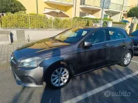 Usata Mercedes A160 102 CV (75 kW) 2017 Grigio Utilitaria