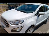 Usata Ford Ecosport 100 CV (73 kW) 2022 SUV