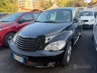 Usata Chrysler PT Cruiser Touring 150 CV (110 kW) 2006 Nero Berlina