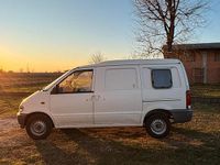Usata Nissan Vanette 1994 Bianco Monovolume