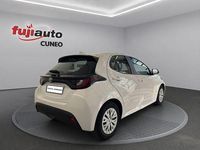 Usata Toyota Yaris Active 2022 Bianco Utilitaria