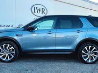 Usata Land Rover Discovery Sport S 200 CV (147 kW) 2019 Blu/azzurro SUV