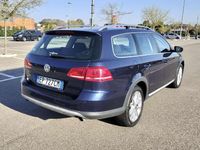 Usata VW Passat 177 CV (130 kW) 2013 Blu/azzurro Station wagon