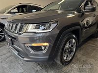 Usata Jeep Compass 120 CV (88 kW) 2019 Grigio SUV