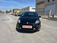 usata Fiat Punto 1.4 8V 5 porte Natural Power