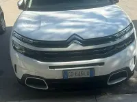 Usata Citroën C5 Aircross 131 CV (96 kW) 2021 Bianco SUV