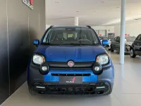 Usata Fiat Panda Cross 69 CV (50 kW) 2025 Blu Utilitaria