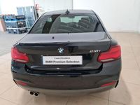 usata BMW 218 Serie 2 Cpé(F22/87) i Coupe Msport auto -imm:16/03/2021 -83.434km