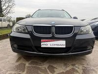 Begagnad BMW 320 M Sport 177 HK (130 kW) 2007 Svart Kombi