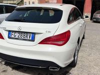 Usata Mercedes CLA200 Shooting Brake 136 CV (100 kW) 2015 Station wagon