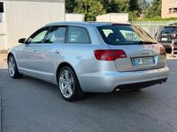 Begagnad Audi A6 140 HK (102 kW) 2008 Grå Kombi