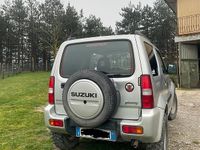 Usata Suzuki Jimny 2005 SUV