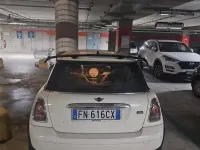 Usata Mini ONE 95 CV (69 kW) 2008 Utilitaria
