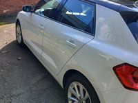 Usata Audi A1 2019 Grigio Utilitaria