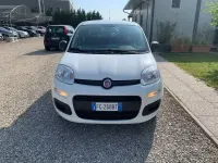 Usata Fiat Panda Easy 69 CV (50 kW) 2016 Bianco Utilitaria