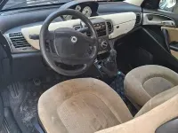 Usata Lancia Ypsilon 60 CV (44 kW) 2004 Nero Utilitaria