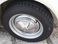 Usata Fiat 500 1970 Utilitaria