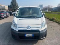 Usata Citroën Jumpy 90 CV (66 kW) 2015 Bianco Monovolume