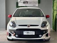 Usata Abarth Grande Punto 165 CV (121 kW) 2010 Bianco Utilitaria